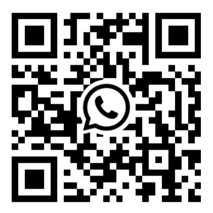 WhatsApp QR code Poy Studio